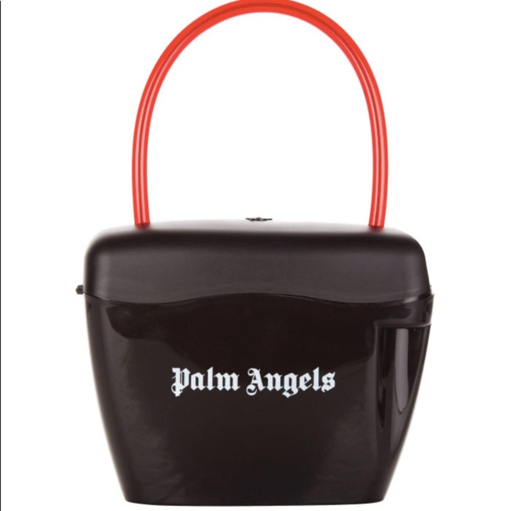 Palm Angels Bike Lock Bag